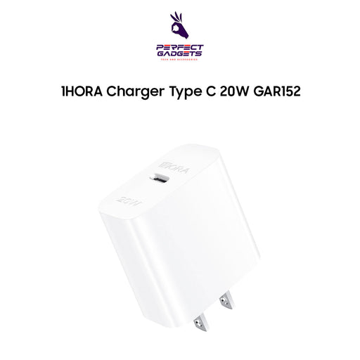 1HORA Charger Type C 20W GAR152