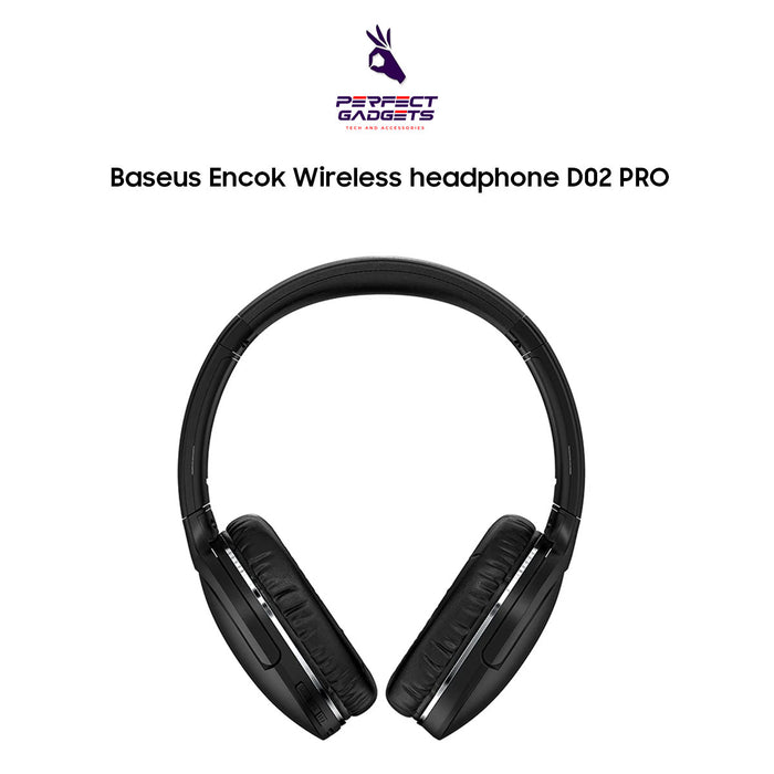 Baseus Encok D02 Pro Wireless Foldable Headphones 5.0V.