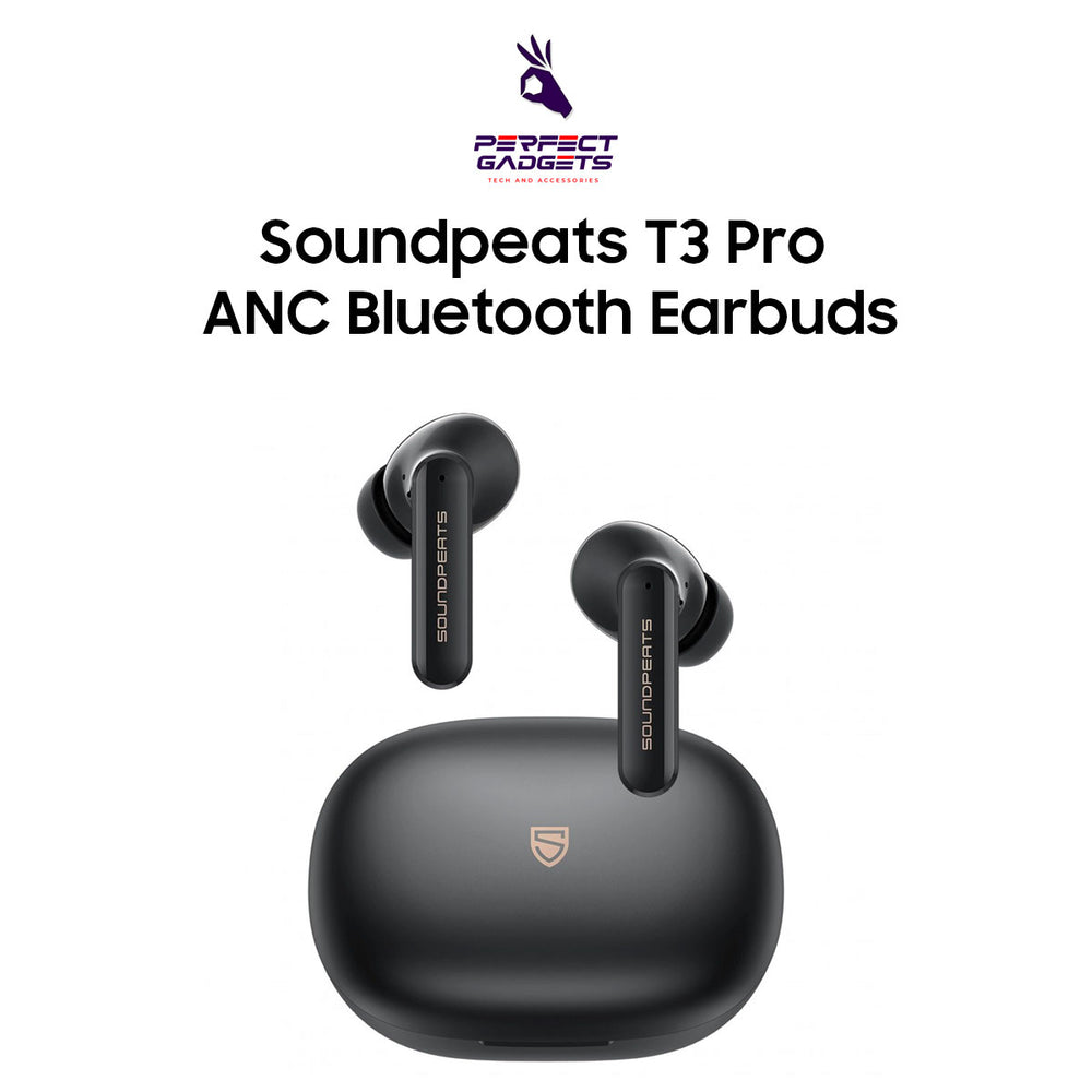 Soundpeats T3 Pro ANC Bluetooth Earbuds