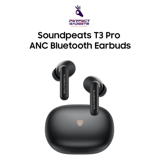 Soundpeats T3 Pro ANC Bluetooth Earbuds