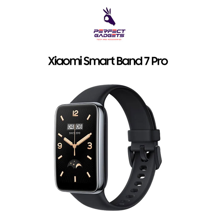 Xiaomi Mi Band 7 Pro With Amoled Always On Display.