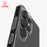 YOUKSH MagSafe Samsung S25 Ultra Clear Case - MagSafe Samsung S25 Ultra Charging Compatible Cover - Shock Proof With Built-In Air Bag Case.