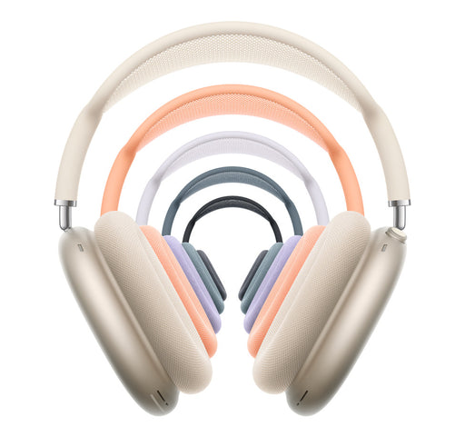 Apple AirPods Max Type C, with the latest version of software.