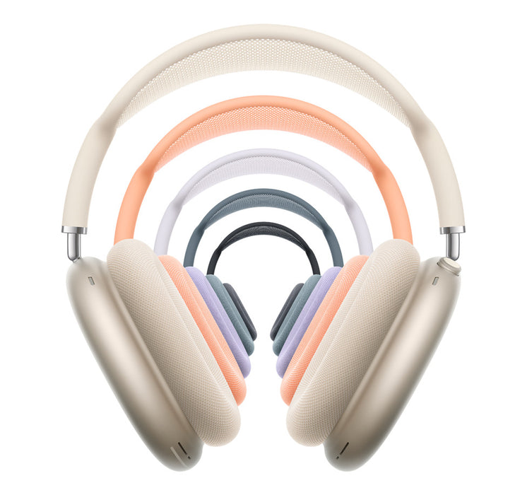 Apple AirPods Max Type C, with the latest version of software.