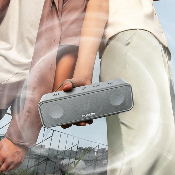 Soundcore 3 Waterproof Bluetooth Speaker