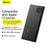 Baseus 22.5W 10000mAh Adaman Metal Digital Display Power Bank – Black
