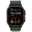 Apple Watch Ultra 2 [GPS + Cellular, 49mm] Black Titanium Case with Alpine Loop straps