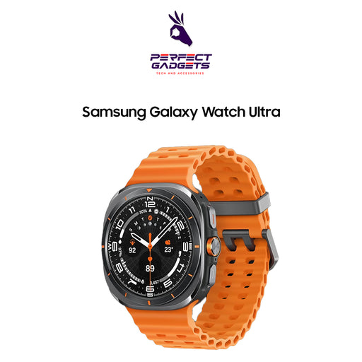Samsung Galaxy Watch Ultra
