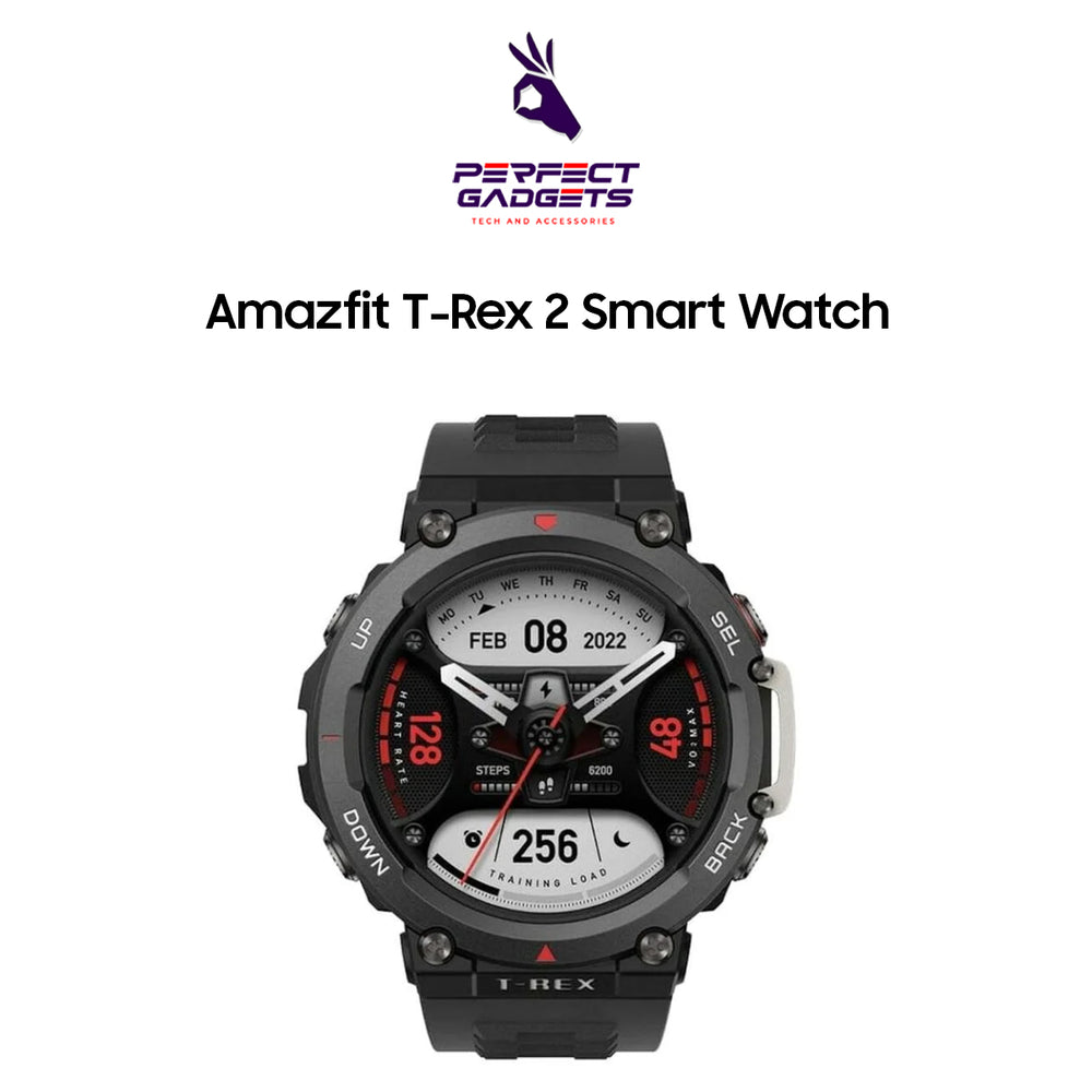 Amazfit T-Rex 2 Smart Watch