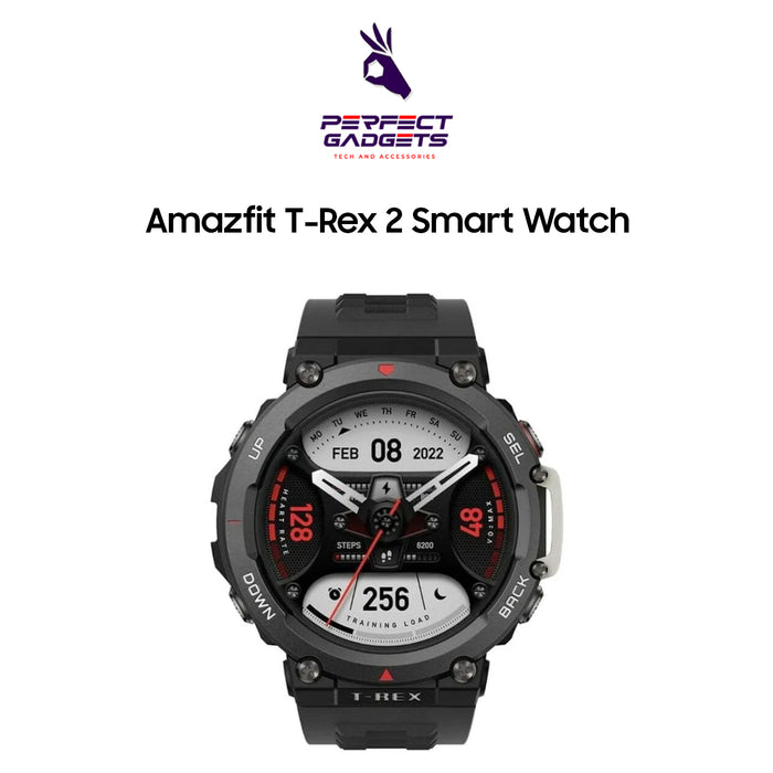 Amazfit T-Rex 2 Smart Watch
