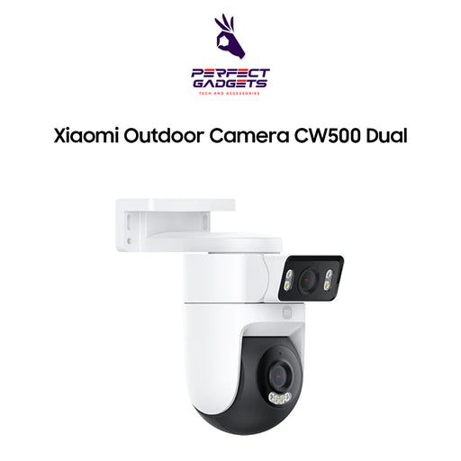 Xiaomi Outdoor Camera CW500 Dual