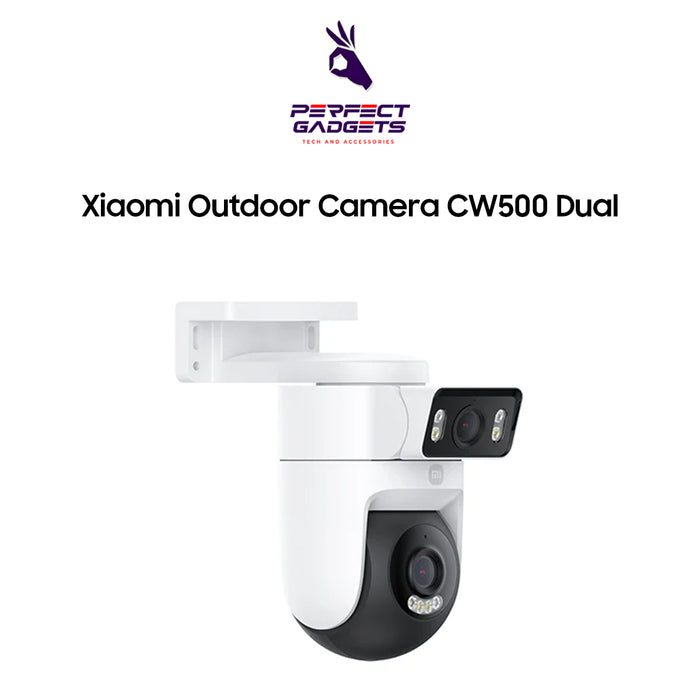 Xiaomi Outdoor Camera CW500 Dual