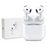 Apple AirPods 4 With ANC Wireless Earbuds