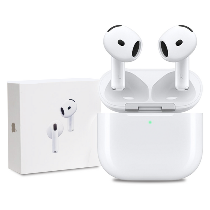 Apple AirPods 4 With ANC Wireless Earbuds