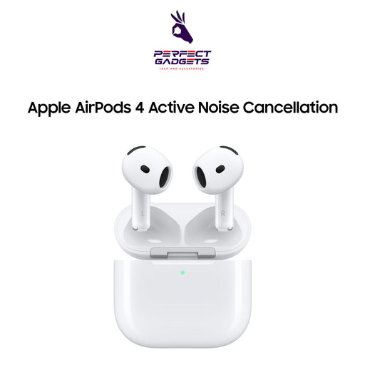 Apple AirPods 4 With ANC Wireless Earbuds