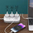 Ldnio 3 AC Outlets 4 USB Power Strip SC3416