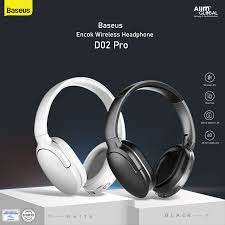 Baseus Encok D02 Pro Wireless Foldable Headphones 5.0V.