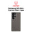 YOUKSH Carbon Fiber Matte Case For Samsung S25 Ultra. Samsung S25 Ultra Carbon Fiber Case.