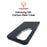 YOUKSH Carbon Fiber Matte Case For Samsung S25 Carbon Fiber Case.