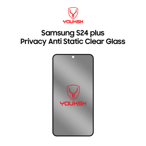 Samsung Galaxy S24 Plus Privacy Glass Protector
