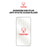 YOUKSH Samsung Galaxy S25 Plus Anti Static Clear Glass Protector - YOUKSH Samsung S25 Plus Anti Static Glass Protector - With YOUKSH Installation kit.