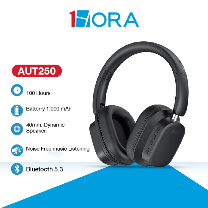1Hora Wireless Headphones – AUT250