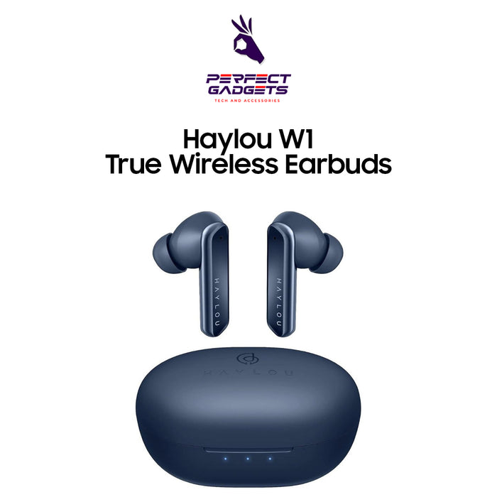 Haylou W1 True Wireless Earbuds
