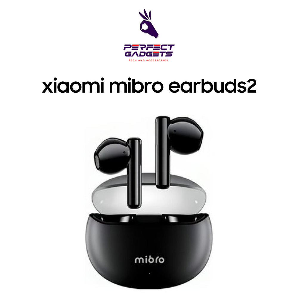 Mibro Earbuds 2 With ENC & Bluetooth 5.3