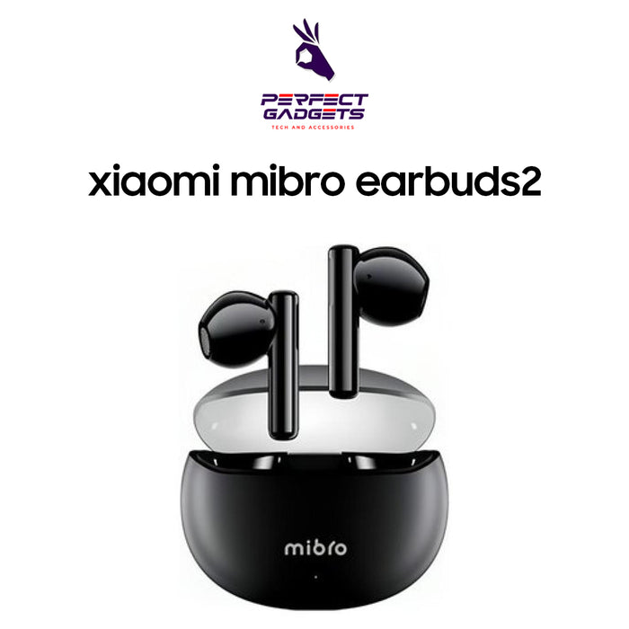 Mibro Earbuds 2 With ENC & Bluetooth 5.3