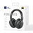 WiWU TD-01 Stereo Bach Wireless Bluetooth Headphones